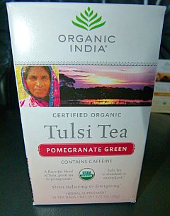 tulsi tea benefits, tulsi tea antioxidants