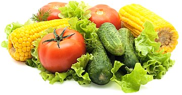 antioxidant raw food diet