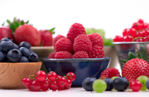 antioxidant berries, antioxidant berries