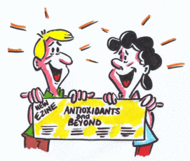 arthritis, antioxidants, free radicals