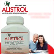 alistrol lower blood pressure